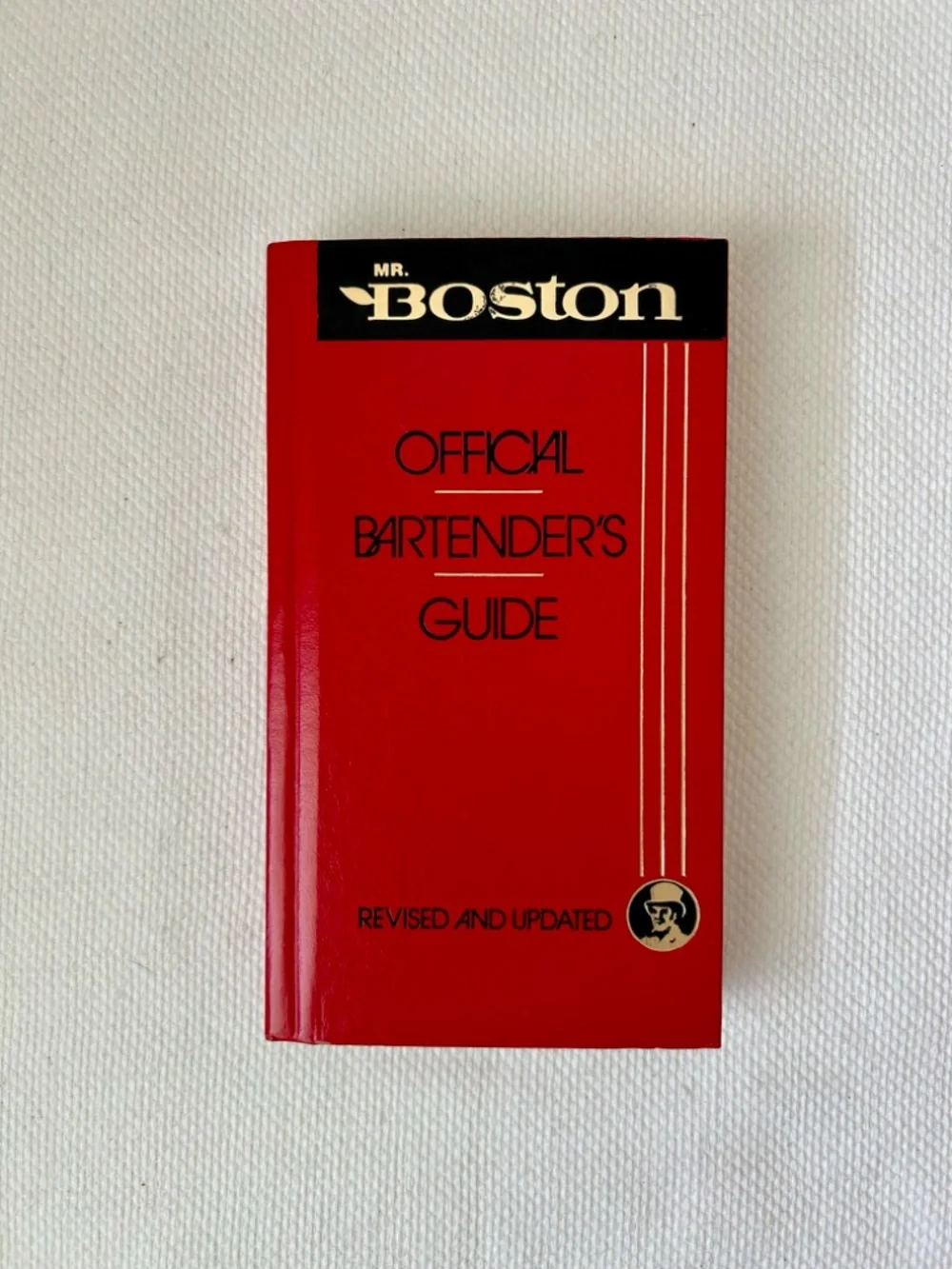Warner Books mr boston